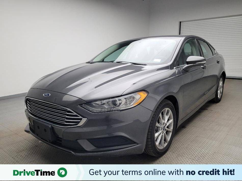 FORD FUSION 2017 3FA6P0HD3HR364394 image