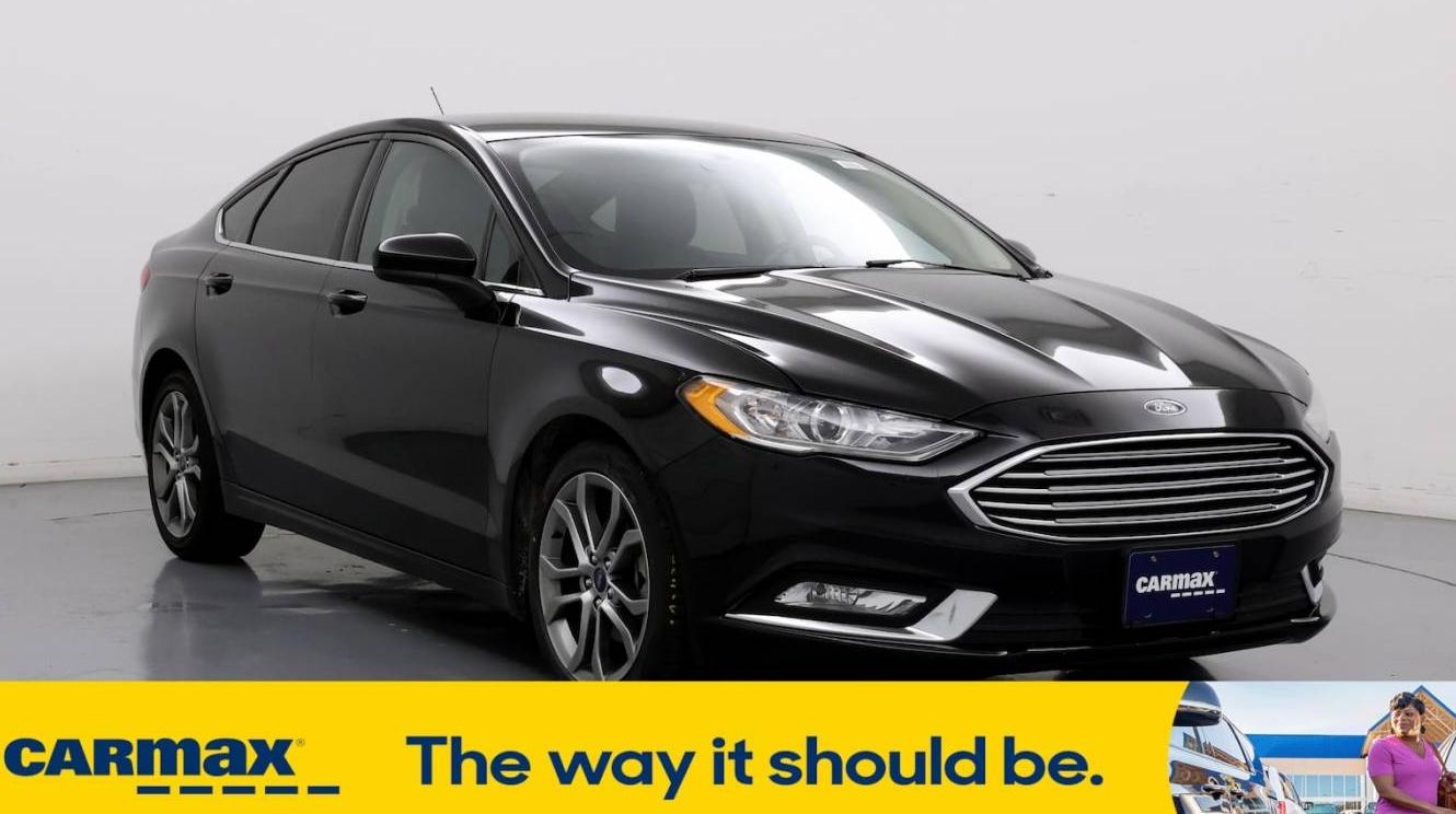 FORD FUSION 2017 3FA6P0HD7HR373258 image