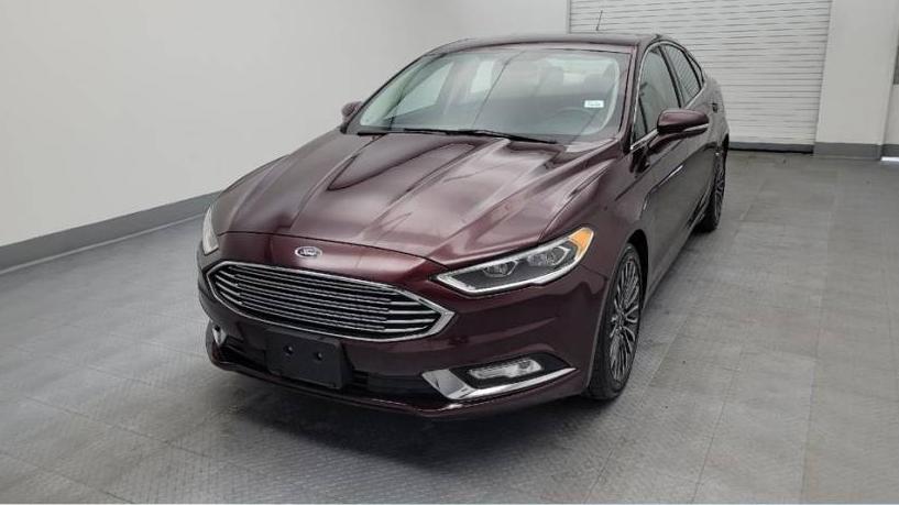 FORD FUSION 2017 3FA6P0T93HR203059 image