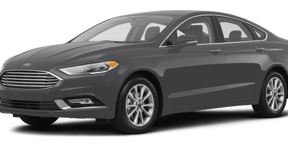 FORD FUSION 2017 3FA6P0H72HR107365 image