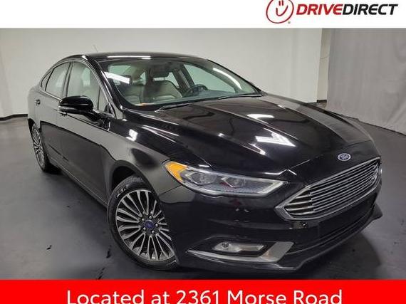 FORD FUSION 2017 3FA6P0HD6HR140245 image