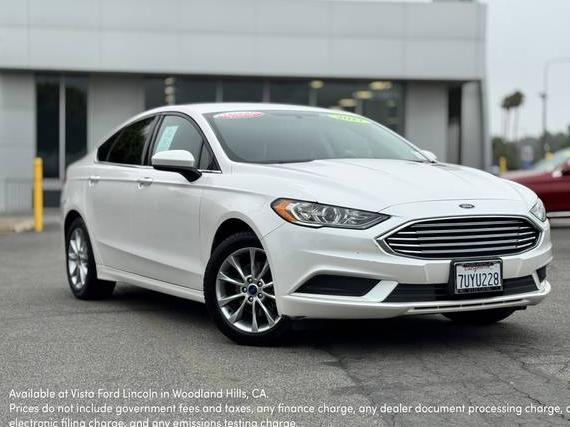 FORD FUSION 2017 3FA6P0HD7HR187381 image