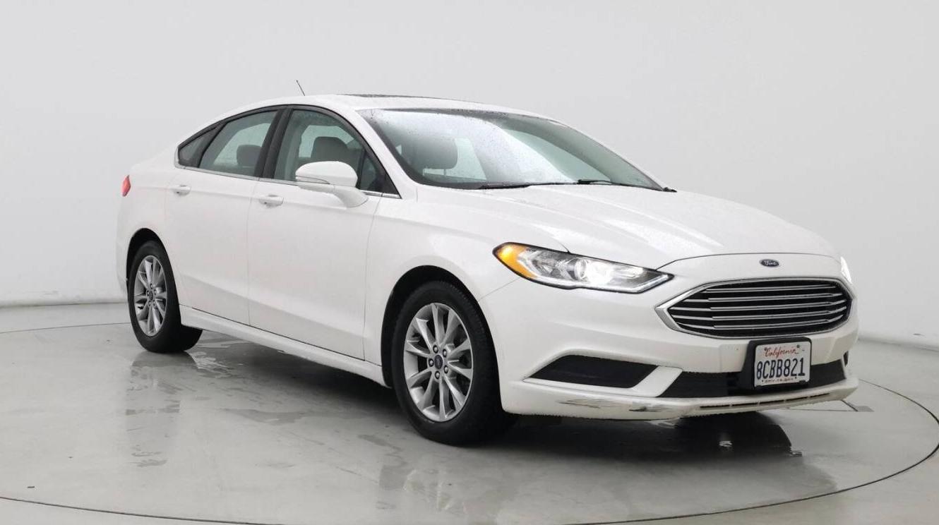 FORD FUSION 2017 3FA6P0HD4HR294131 image