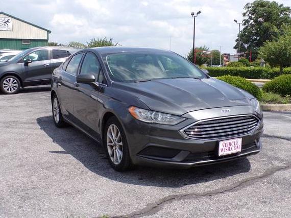 FORD FUSION 2017 3FA6P0HD0HR122159 image