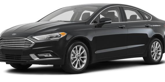 FORD FUSION 2017 3FA6P0HD1HR334620 image