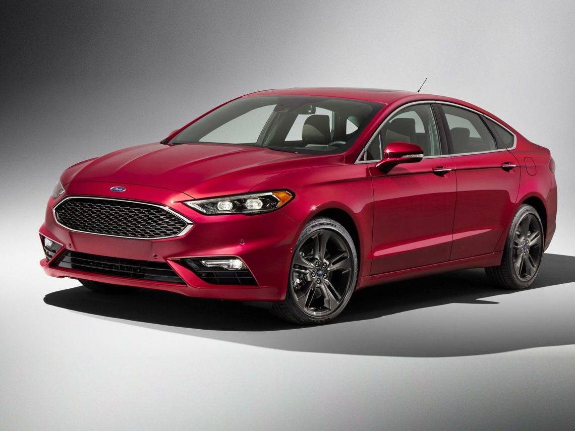 FORD FUSION 2017 3FA6P0HD9HR290799 image