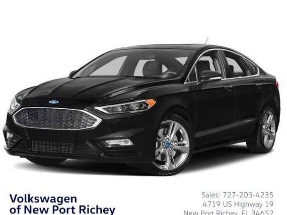 FORD FUSION 2017 3FA6P0VP9HR302951 image