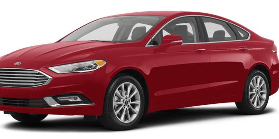 FORD FUSION 2017 3FA6P0HD8HR171383 image