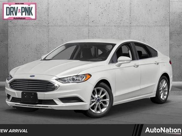 FORD FUSION 2017 3FA6P0HD0HR275320 image