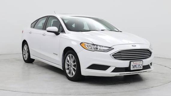 FORD FUSION 2017 3FA6P0LU3HR149461 image