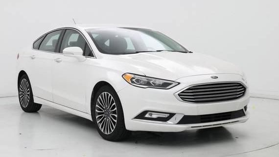 FORD FUSION 2017 3FA6P0HD1HR402625 image