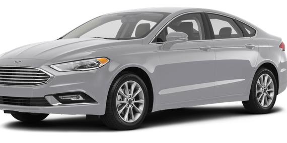 FORD FUSION 2017 3FA6P0G70HR119368 image