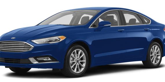 FORD FUSION 2017 3FA6P0H70HR411942 image