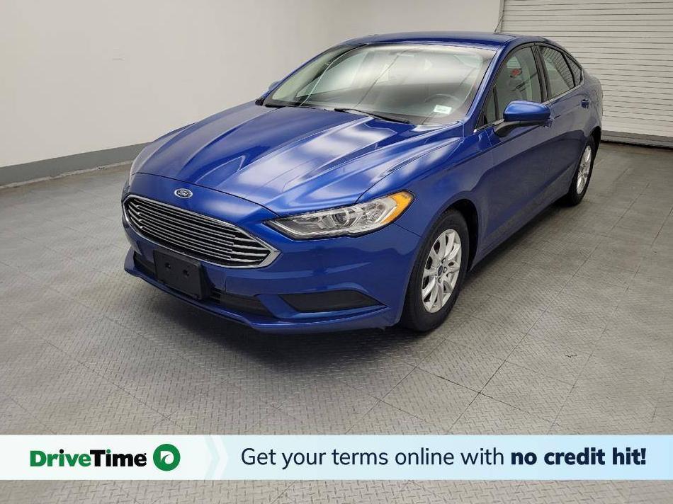 FORD FUSION 2017 3FA6P0G76HR382397 image