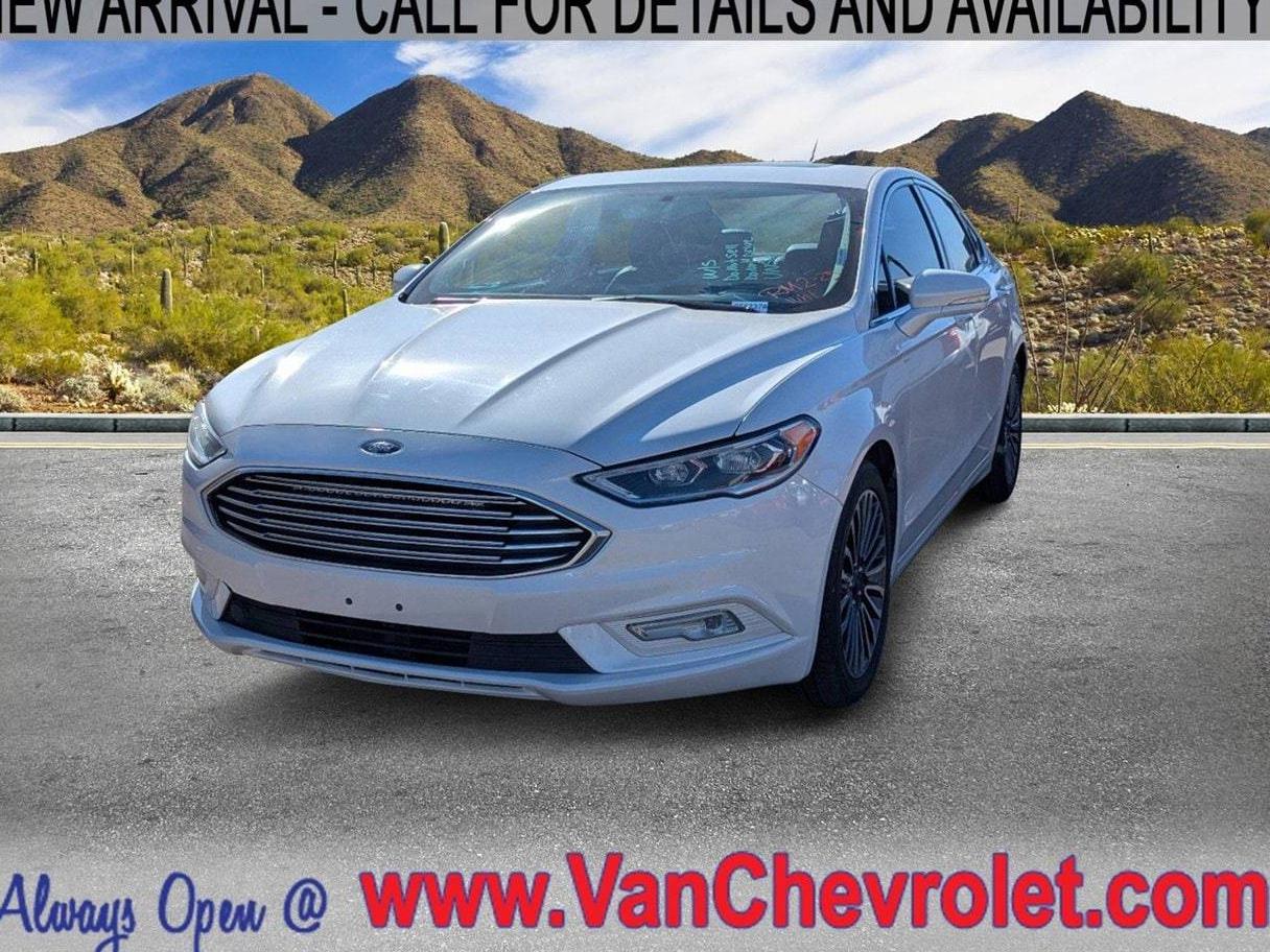 FORD FUSION 2017 3FA6P0D92HR105896 image