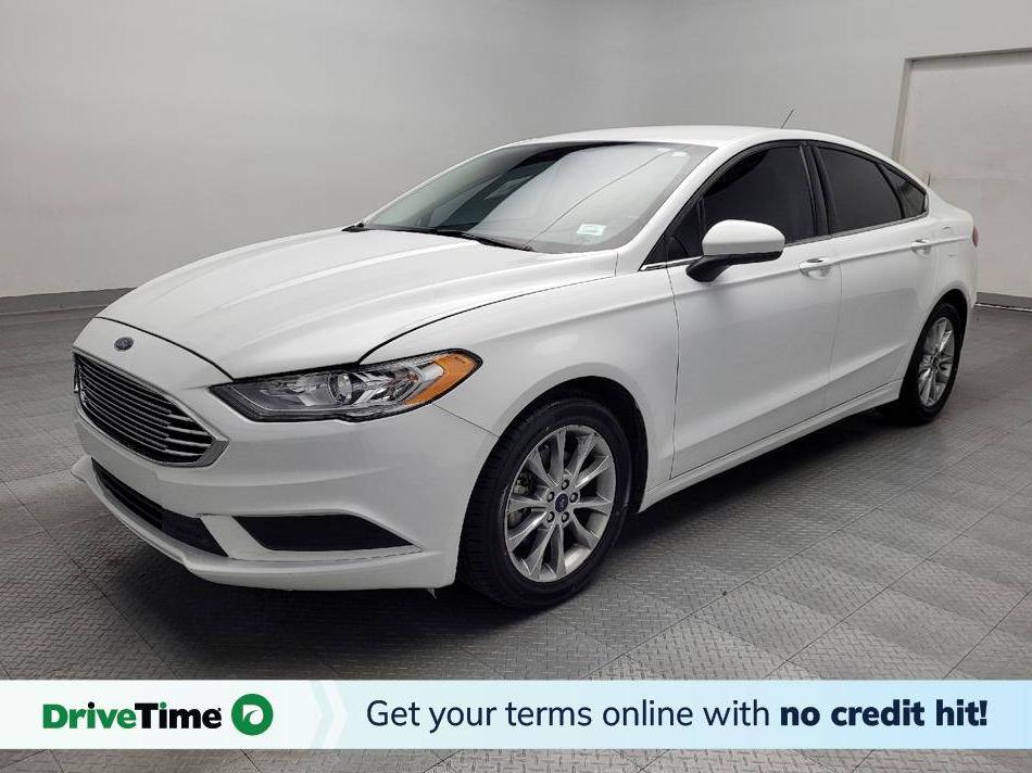 FORD FUSION 2017 3FA6P0HD6HR257713 image