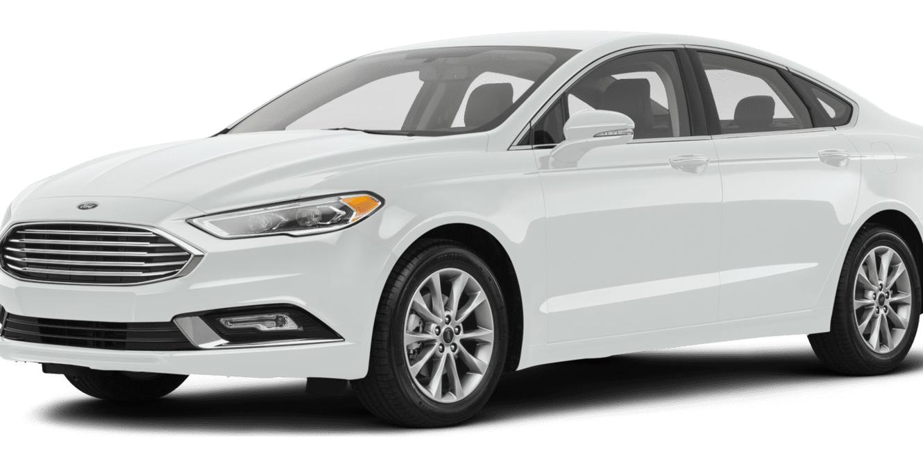 FORD FUSION 2017 3FA6P0H91HR186254 image