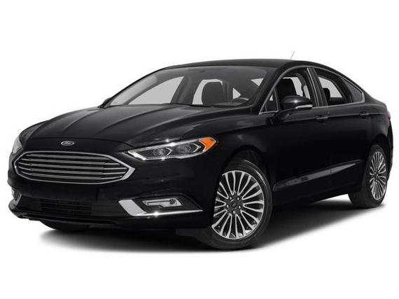 FORD FUSION 2017 3FA6P0K97HR115942 image