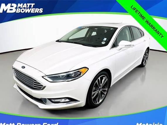 FORD FUSION 2017 3FA6P0K99HR332909 image