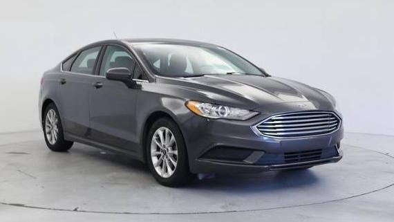 FORD FUSION 2017 3FA6P0HD8HR138884 image