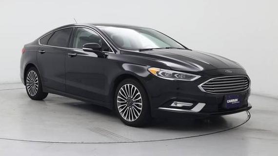 FORD FUSION 2017 3FA6P0HDXHR343672 image
