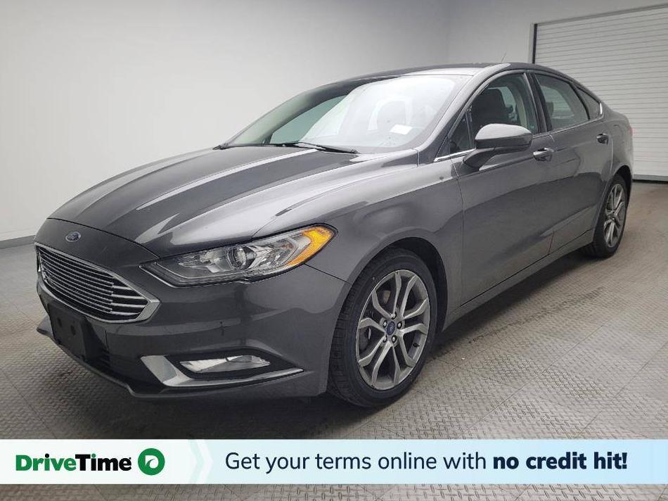 FORD FUSION 2017 3FA6P0H79HR401233 image