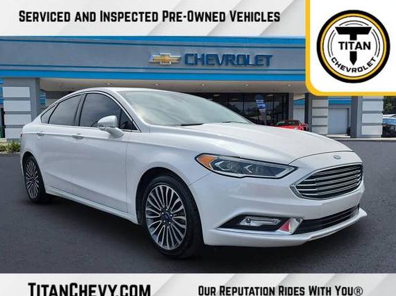 FORD FUSION 2017 3FA6P0K92HR103276 image
