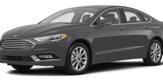 FORD FUSION 2017 3FA6P0HD8HR255655 image
