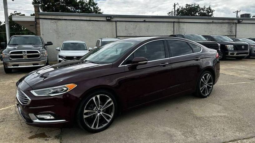 FORD FUSION 2017 3FA6P0K9XHR208910 image