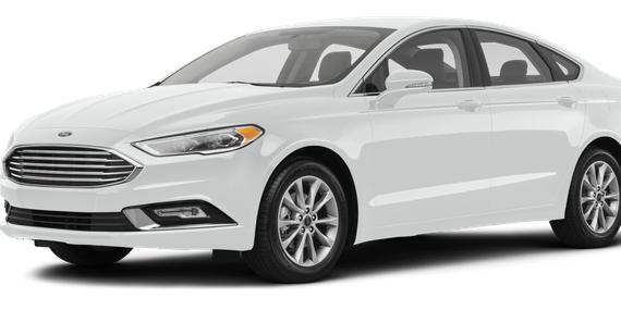 FORD FUSION 2017 3FA6P0H98HR184694 image