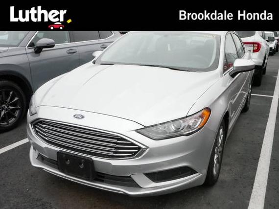 FORD FUSION 2017 3FA6P0LU4HR400407 image