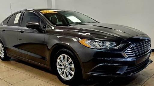 FORD FUSION 2017 3FA6P0G79HR398125 image