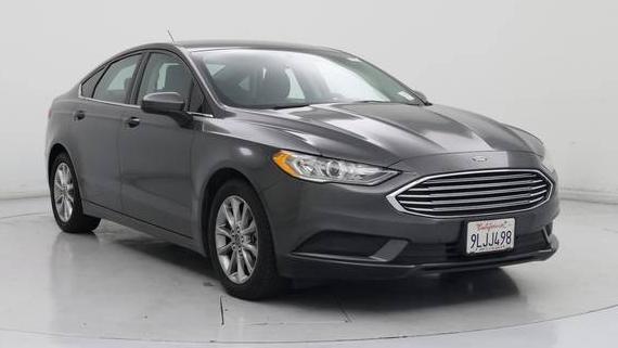 FORD FUSION 2017 3FA6P0H74HR407943 image