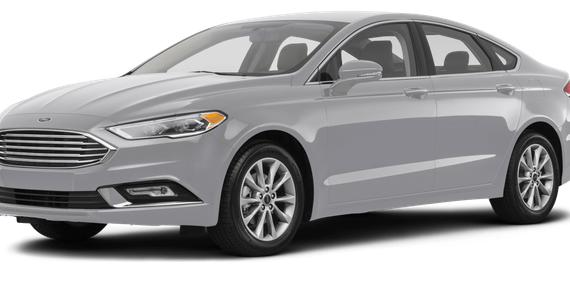 FORD FUSION 2017 3FA6P0H77HR126252 image