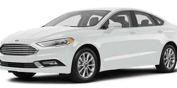 FORD FUSION 2017 3FA6P0HD8HR371809 image