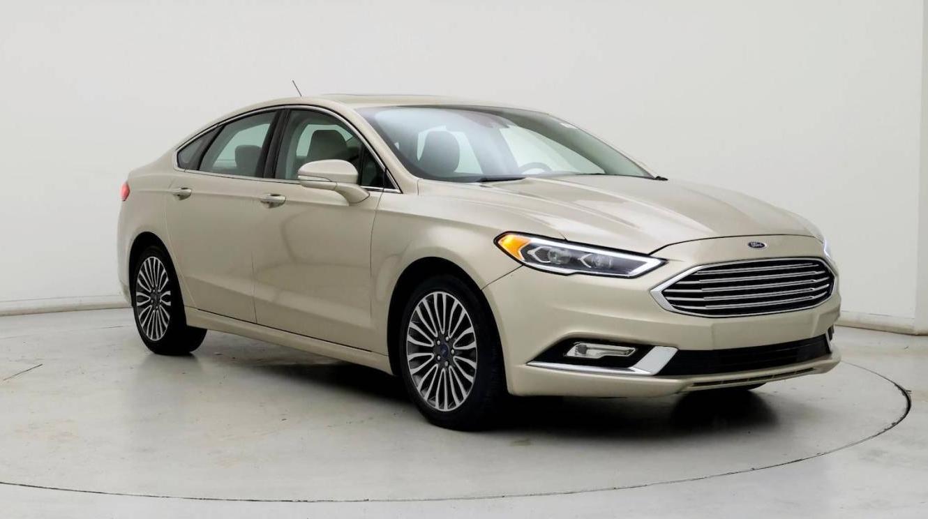 FORD FUSION 2017 3FA6P0H94HR332176 image