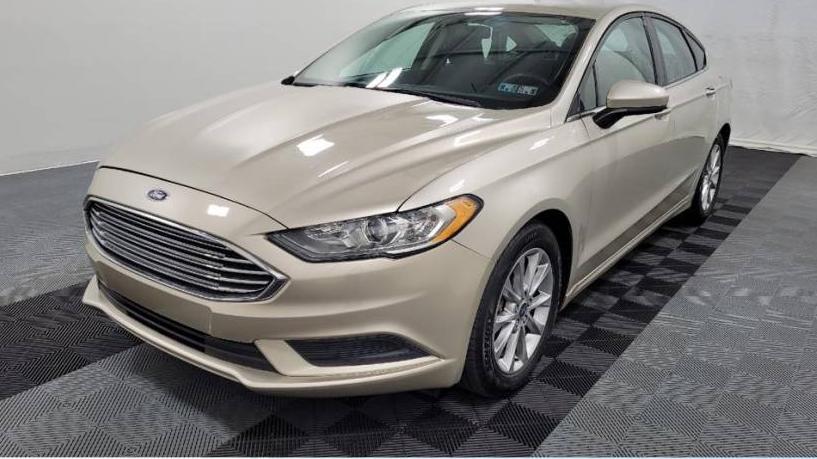 FORD FUSION 2017 3FA6P0HD8HR340608 image