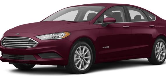 FORD FUSION 2017 3FA6P0RU8HR250499 image