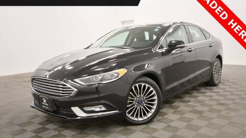 FORD FUSION 2017 3FA6P0T90HR333445 image