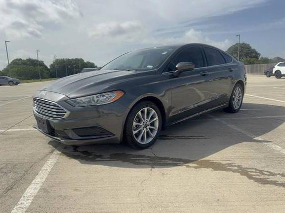 FORD FUSION 2017 3FA6P0H70HR407227 image