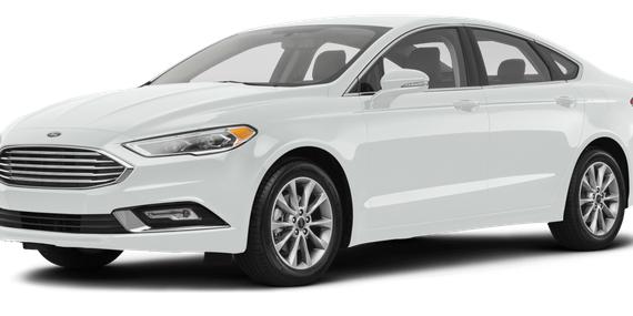 FORD FUSION 2017 3FA6P0H96HR375420 image