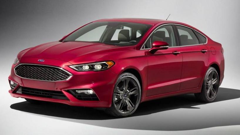 FORD FUSION 2017 3FA6P0HD3HR254770 image