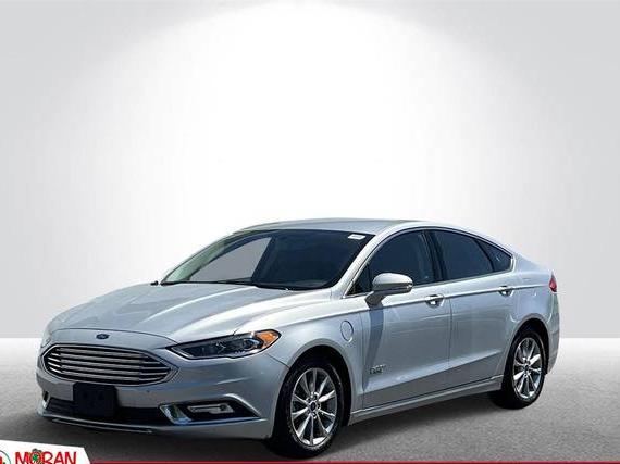 FORD FUSION 2017 3FA6P0PU4HR126913 image