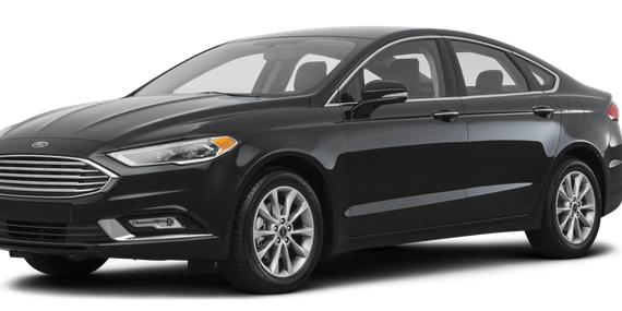 FORD FUSION 2017 3FA6P0H93HR271449 image
