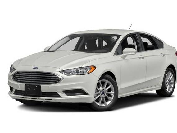FORD FUSION 2017 3FA6P0H98HR142834 image