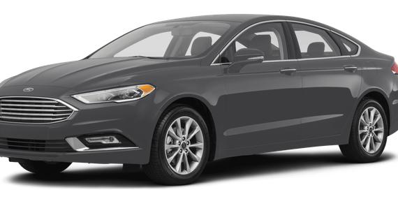 FORD FUSION 2017 3FA6P0H9XHR302731 image