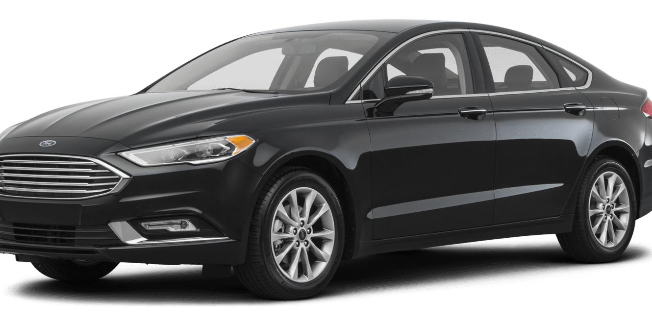 FORD FUSION 2017 3FA6P0H7XHR206323 image