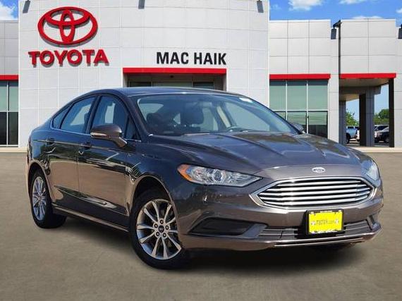 FORD FUSION 2017 3FA6P0HD4HR334921 image