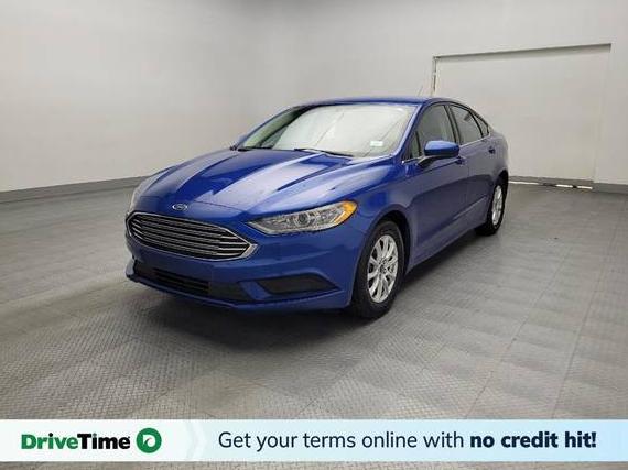 FORD FUSION 2017 3FA6P0G72HR224252 image