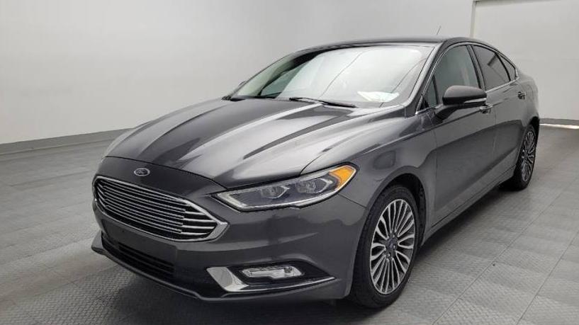 FORD FUSION 2017 3FA6P0H97HR348551 image